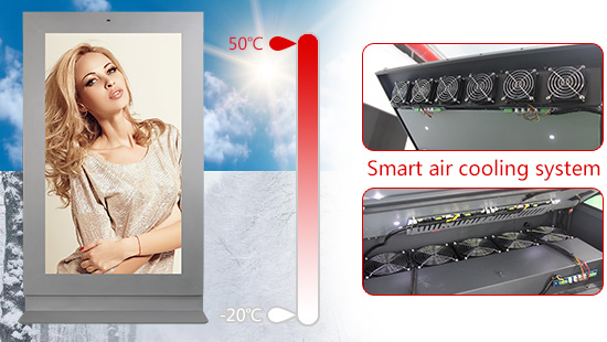 High temperature and cold resistance